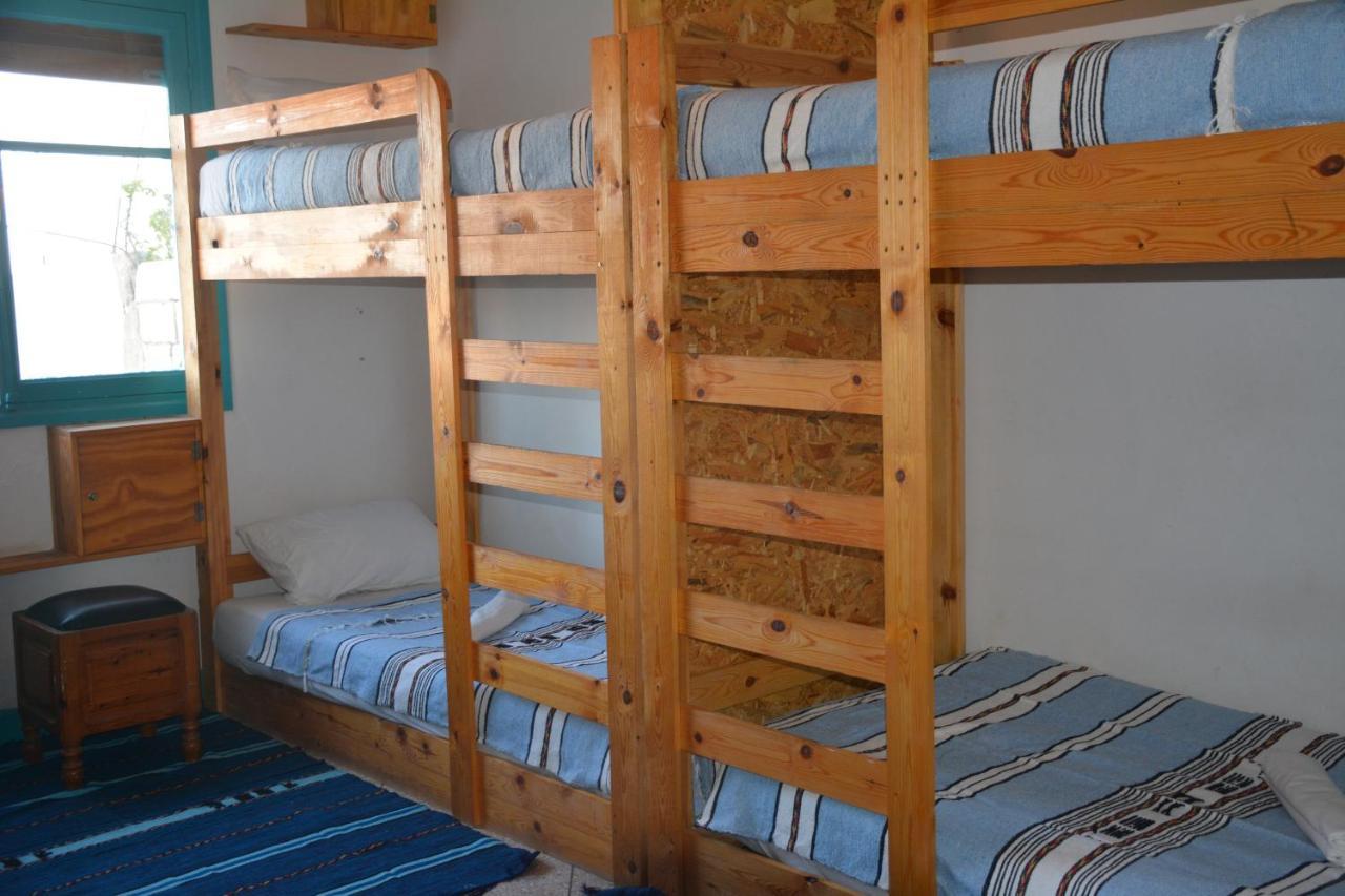 Taghazout Roof Hostel Esterno foto