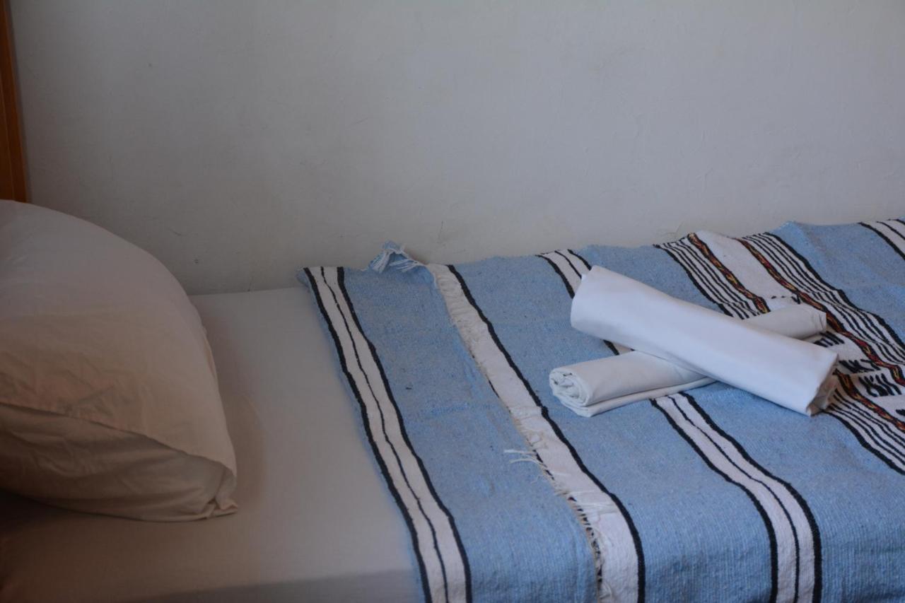Taghazout Roof Hostel Esterno foto