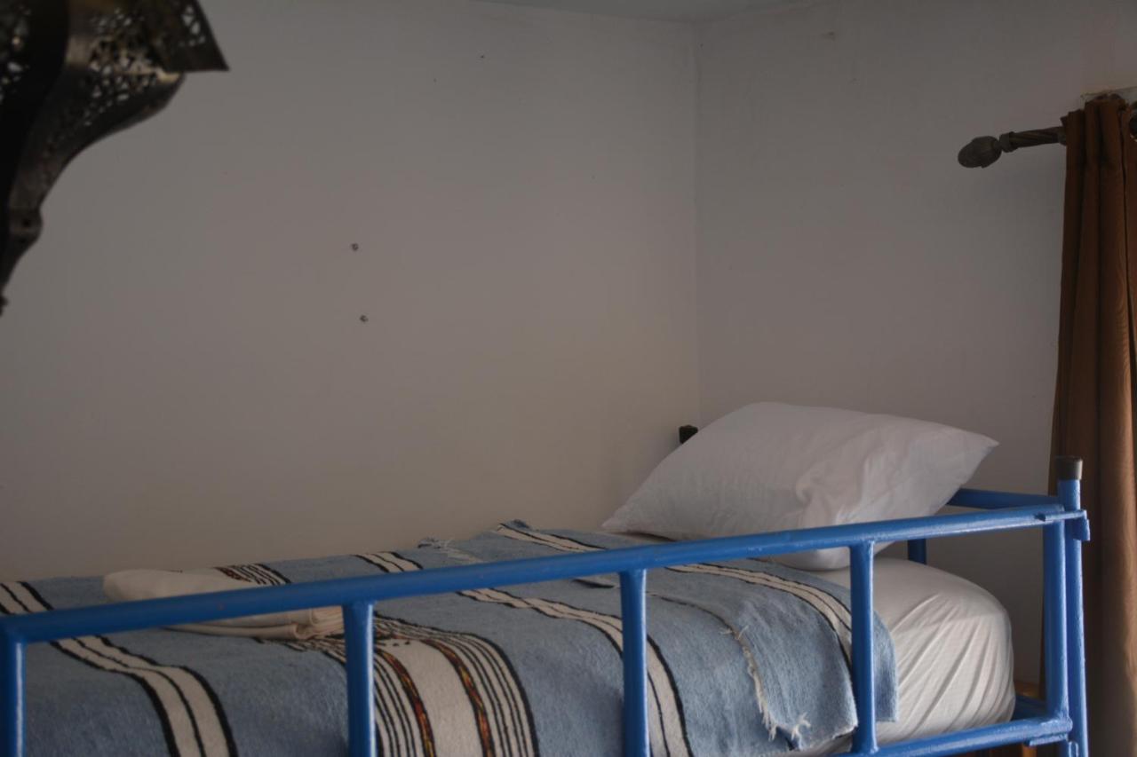 Taghazout Roof Hostel Esterno foto