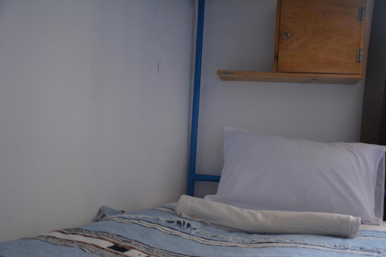 Taghazout Roof Hostel Esterno foto