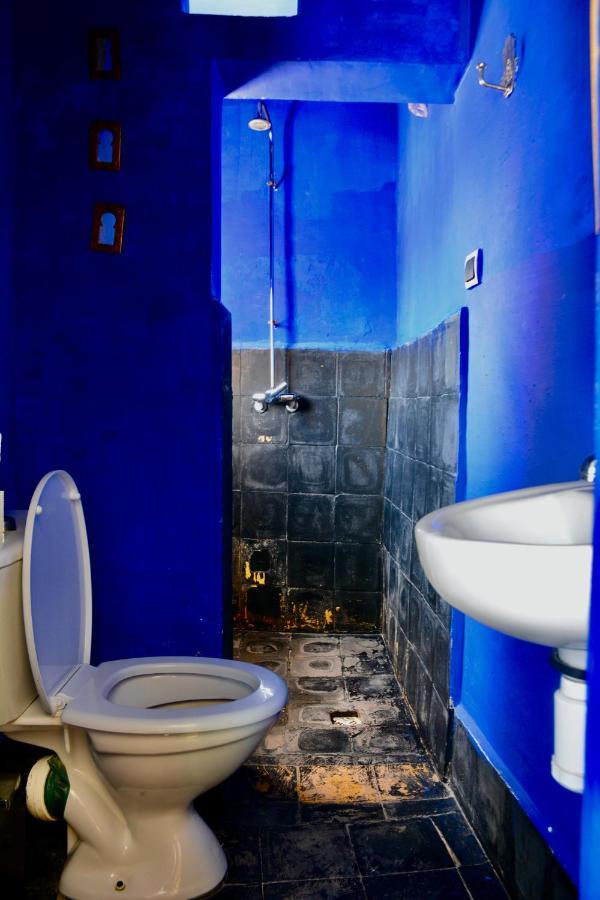 Taghazout Roof Hostel Esterno foto