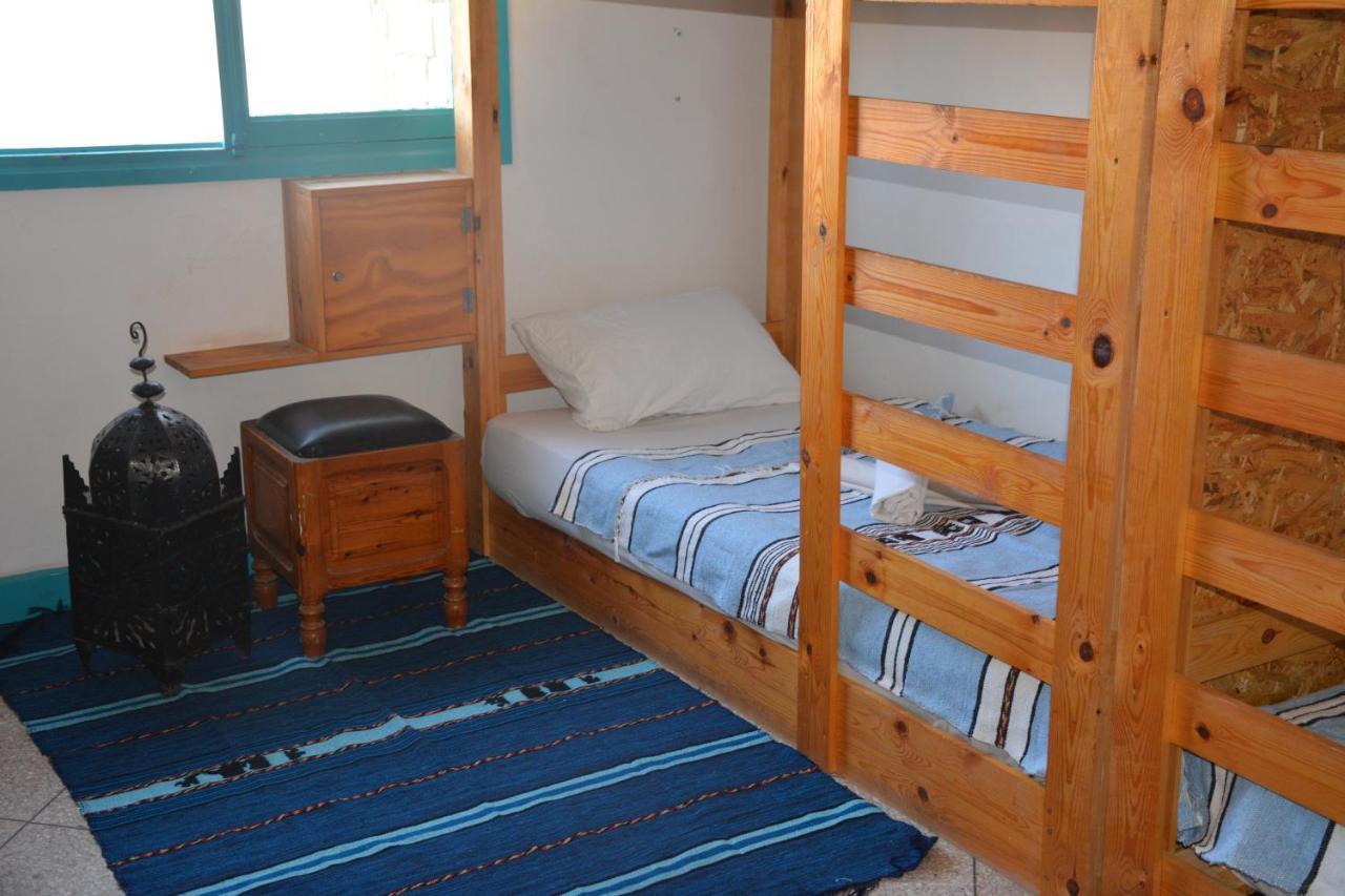 Taghazout Roof Hostel Esterno foto