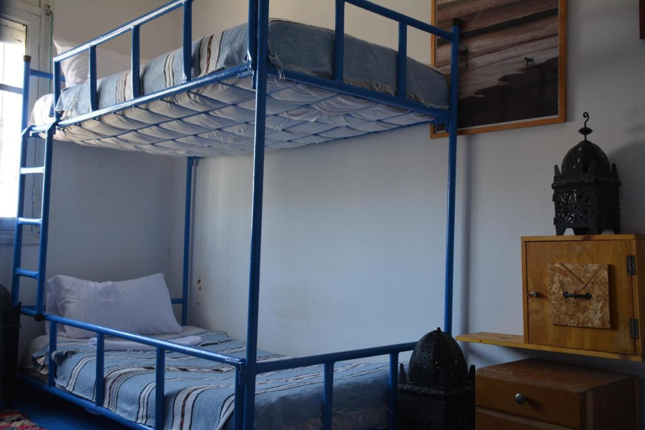 Taghazout Roof Hostel Esterno foto