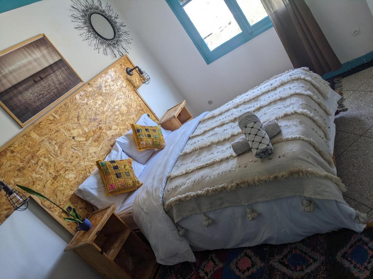 Taghazout Roof Hostel Esterno foto